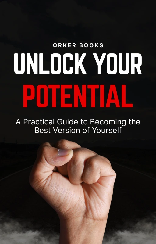 Unlock your potential | Powerful Motivational ebook
